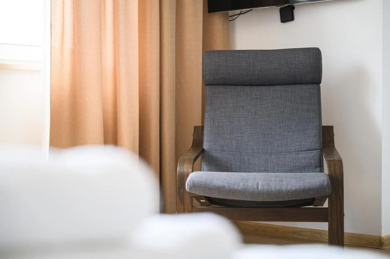 Silver By Oneapartments Sopot Apartament